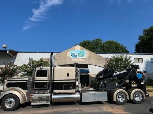 2003 Kenworth W900L