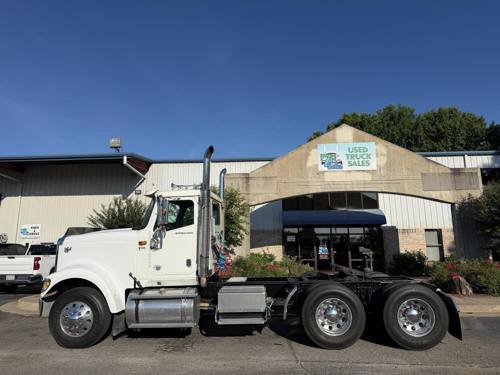 2011 International 9900
