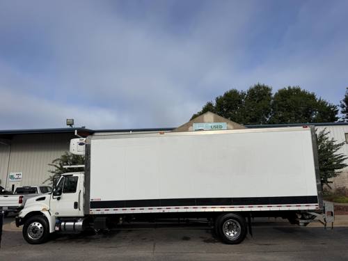 2018 International DURASTAR 4300