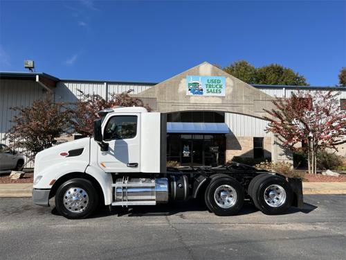 2019 Peterbilt 579
