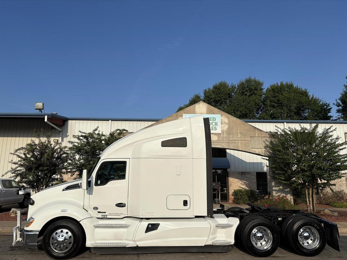 2020 Kenworth T680