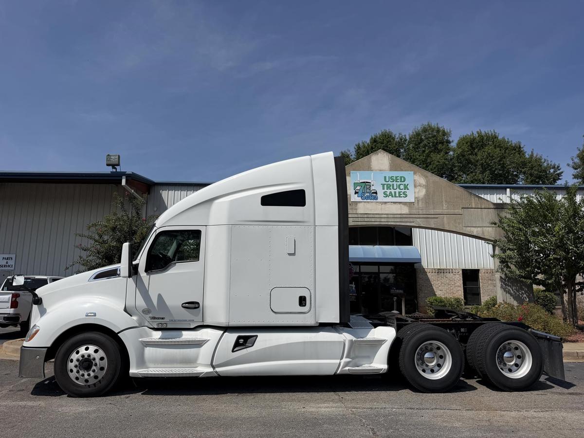 2020 Kenworth T680