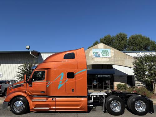 2022 Peterbilt 579