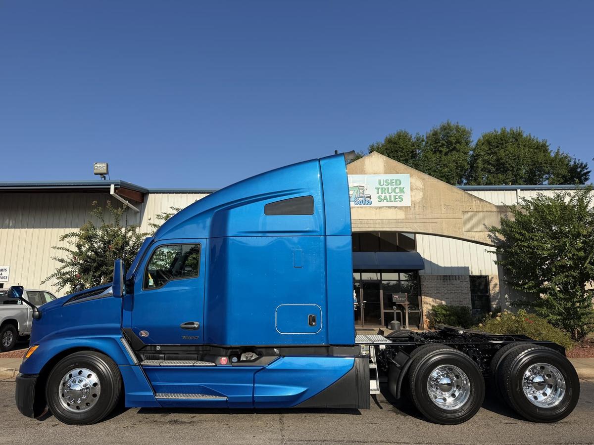 2023 Kenworth T680