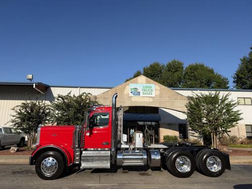 2026 Peterbilt 589
