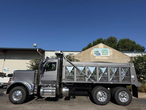 2027 Peterbilt 589
